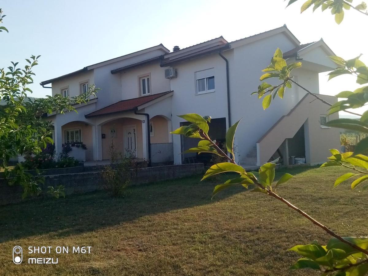 Apartmani Darko Međugorje Buitenkant foto