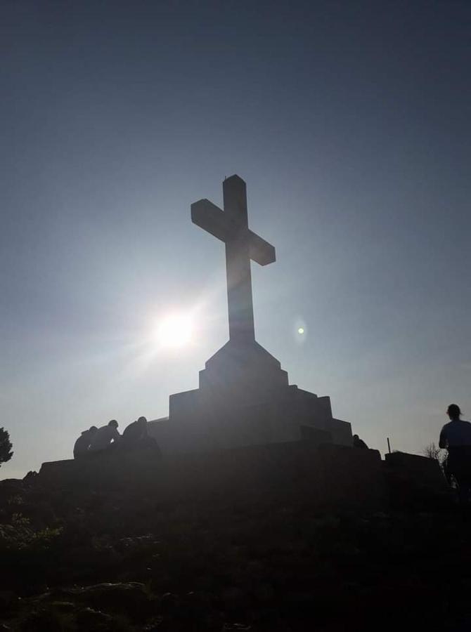 Apartmani Darko Međugorje Buitenkant foto